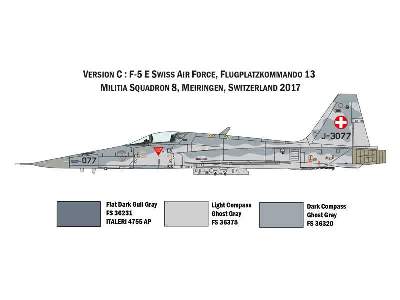 F-5E Swiss Air Force - image 6