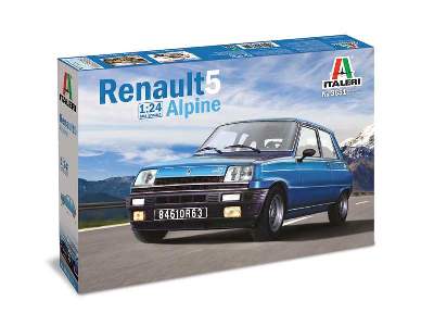 Renault R5 Alpine  - image 2