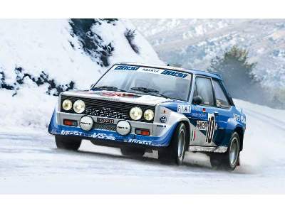 Fiat 131 Abarth Rally - image 1