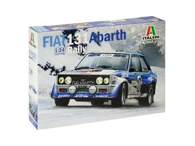 Fiat 131 Abarth Rally - image 2