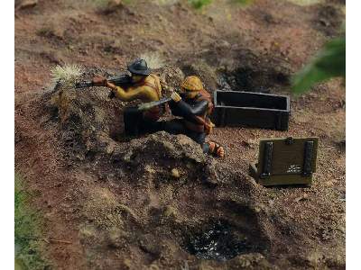Operation Silver Bayonet - Vietnam War 1965 - Battle Set - image 11