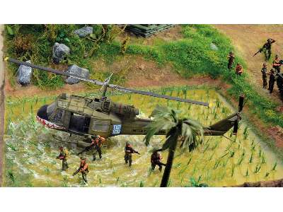 Operation Silver Bayonet - Vietnam War 1965 - Battle Set - image 13