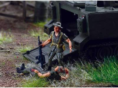 Operation Silver Bayonet - Vietnam War 1965 - Battle Set - image 16