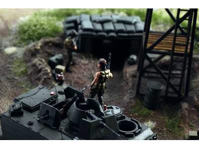 Operation Silver Bayonet - Vietnam War 1965 - Battle Set - image 18