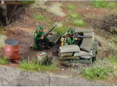 Operation Silver Bayonet - Vietnam War 1965 - Battle Set - image 23