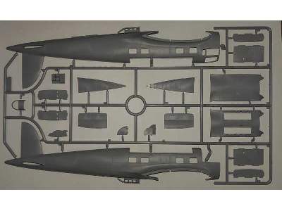 He 111H-16, WWII German Bomber - image 8