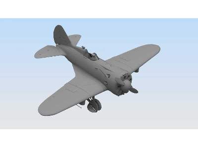 I-16 type 29 - WWII Soviet Fighter - image 2