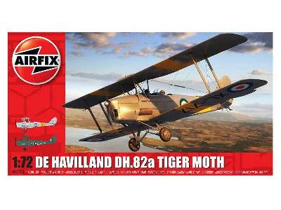 De Havilland DH.82a Tiger Moth - image 1