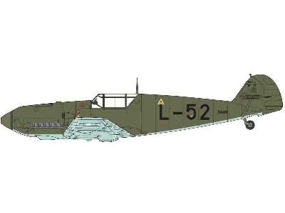 Messerschmitt Bf109E-3/E-4 - image 5
