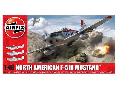 North American F-51D Mustang™ - image 1