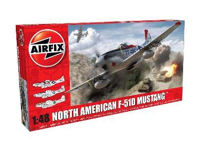 North American F-51D Mustang™ - image 2