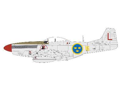 North American F-51D Mustang™ - image 5