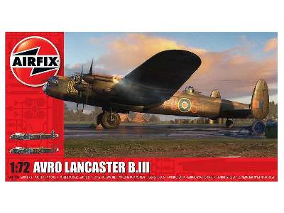 Avro Lancaster B.III - image 1