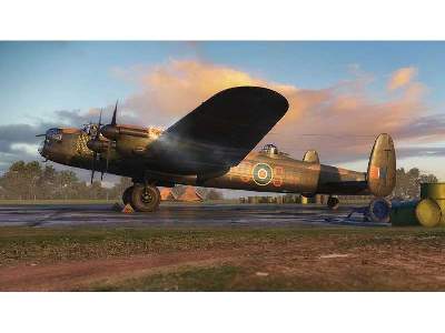 Avro Lancaster B.III - image 5