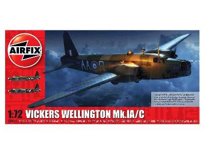 Vickers Wellington Mk.IA/C - image 1