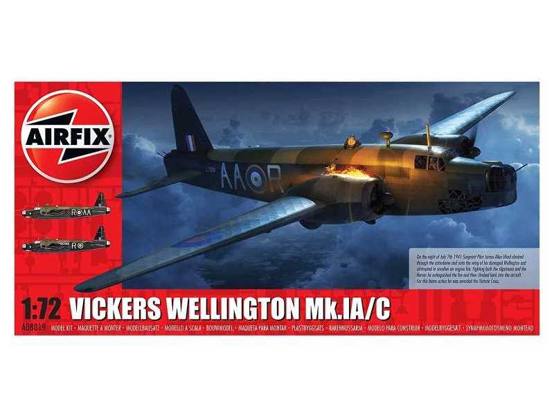 Vickers Wellington Mk.IA/C - image 1