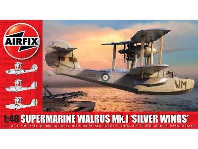 Supermarine Walrus Mk.1 'Silver Wings' - image 1