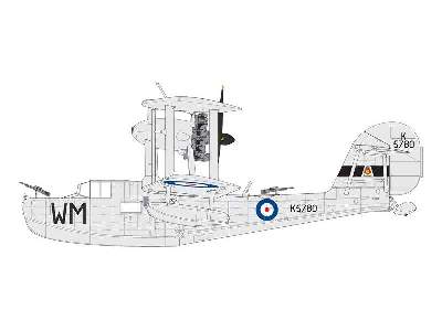 Supermarine Walrus Mk.1 'Silver Wings' - image 3