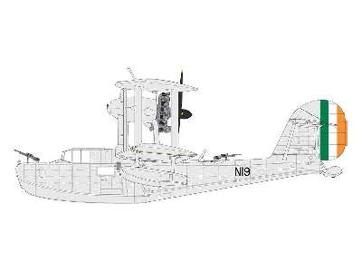 Supermarine Walrus Mk.1 'Silver Wings' - image 4
