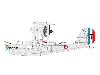 Supermarine Walrus Mk.1 'Silver Wings' - image 5