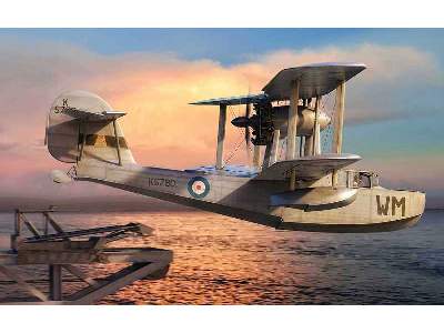 Supermarine Walrus Mk.1 'Silver Wings' - image 6