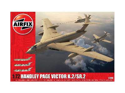 Handley Page Victor K.2/SR.2 - image 1