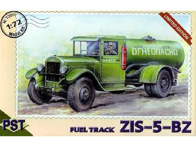 Zis-5 BZ Fuel Truck - image 1