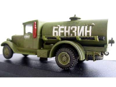 Zis-5 BZ Fuel Truck - image 2