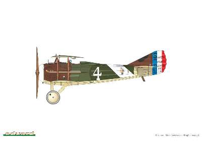 Legie - SPAD XIIIs flown by Czechoslovak pilots 1/72 - image 10