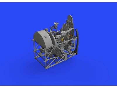 Tempest Mk. V cockpit 1/48 - Eduard - image 1