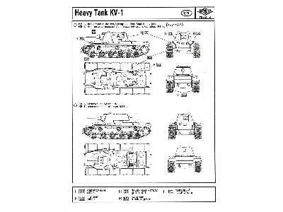 KV-1 Heavy Tank - image 5