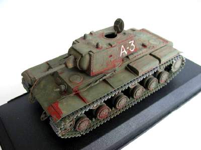 KV-1 Heavy Tank - image 7