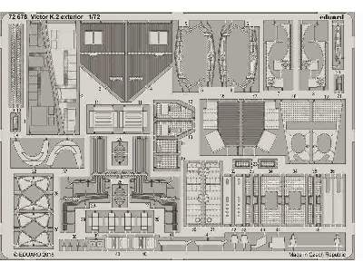 Victor K.2 exterior 1/72 - image 1