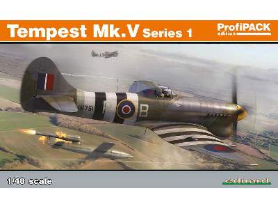 Tempest Mk. V series 1 1/48 - image 1