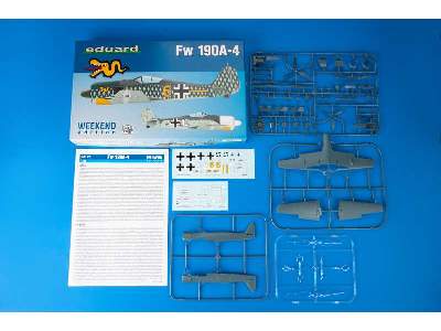 Fw 190A-4 1/48 - image 4