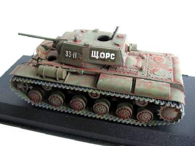 KV-1A Heavy Tank - image 6