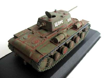 KV-1A Heavy Tank - image 7