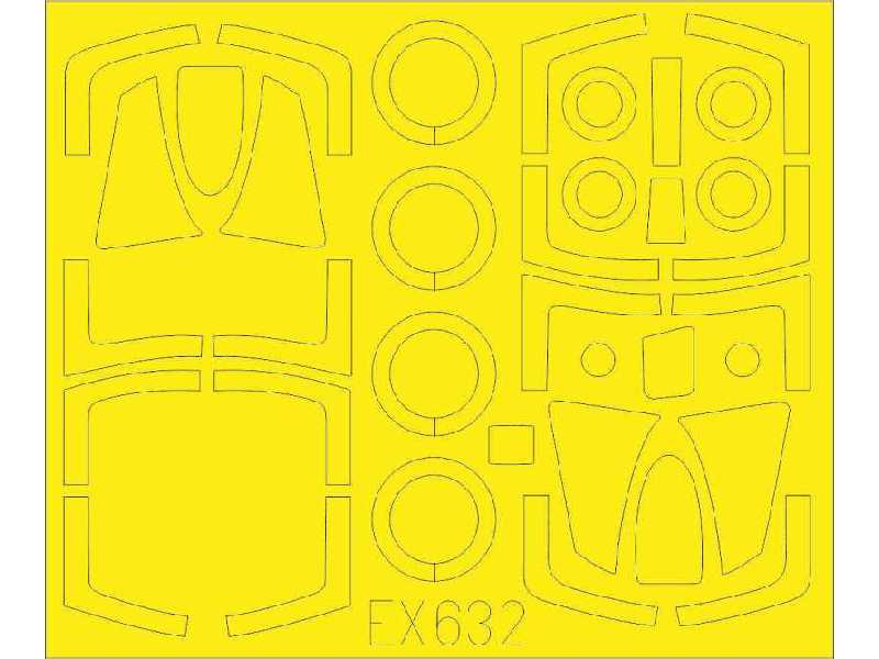 F-101B TFace 1/48 - Kitty Hawk - image 1