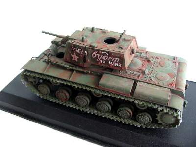 Ciężki czołg KV-1E - image 6