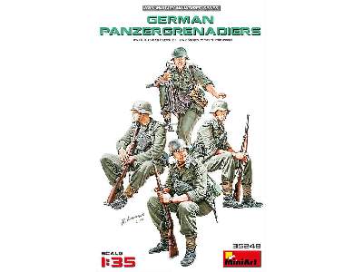 German Panzergrenadiers - image 1