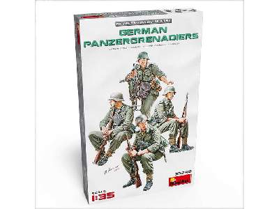 German Panzergrenadiers - image 2