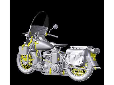 U.S. Motorcycle Repair Crew. Special Edition - image 11