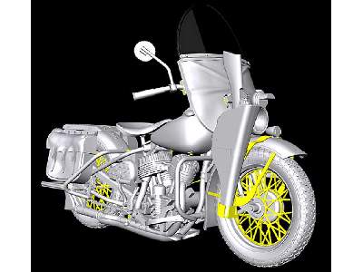 U.S. Motorcycle Repair Crew. Special Edition - image 16
