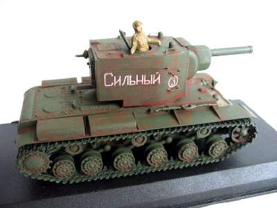 KV-2 "Dreadnought" Heavy tank - image 9