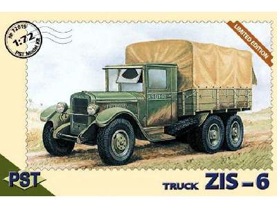 Zis-6 Truck - image 1