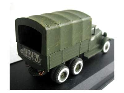 Zis-6 Truck - image 7