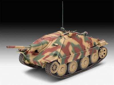 Jagdpanzer 38 (t) HETZER - image 2