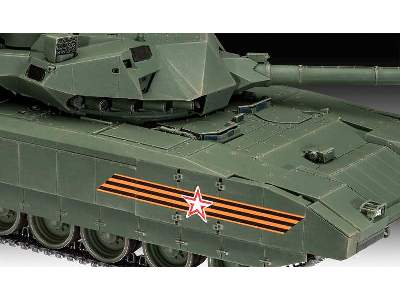 Russian Main Battle Tank T-14 ARMATA - image 3