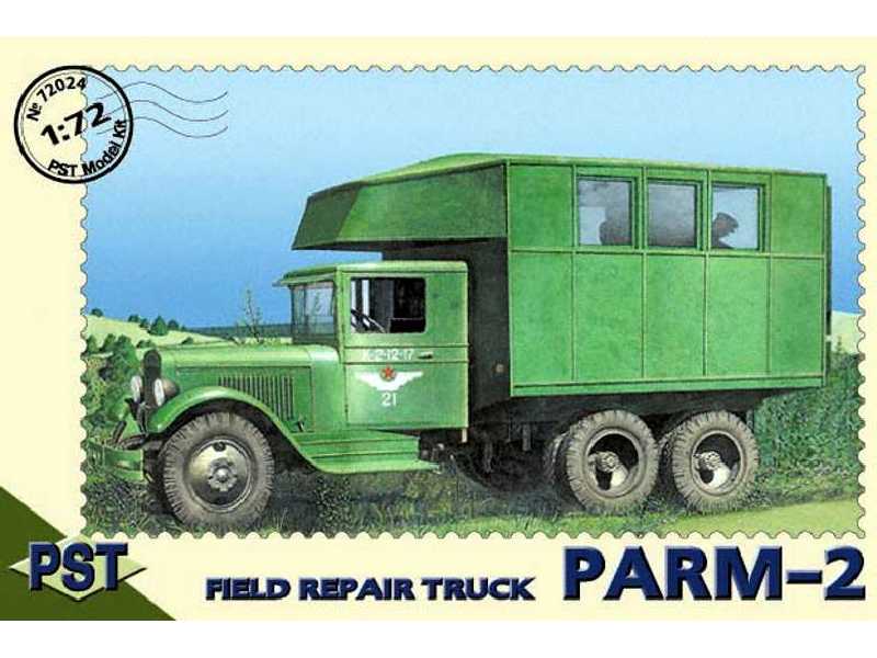 Zis-6 Parm-2 Field Repair truck - image 1