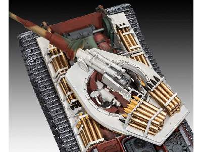 TIGER II Ausf. B - Full Interior (Platinum Edition) - image 2